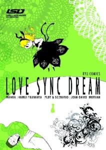 藤原カムイ 『LOVE SYNC DREAM』