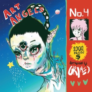 Grimes 『Art Angels』